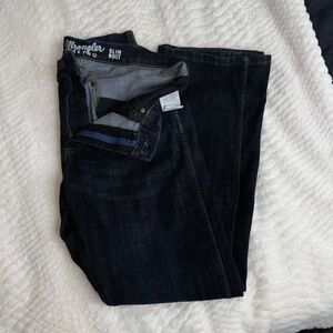 Men's Wrangler Slim Boot (31x32)